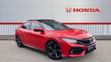 Honda Civic 1.5 VTEC Turbo Sport Plus 5dr Petrol Hatchback